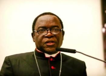 Bishop Kukah letter to US Congress