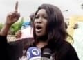 Heavy Protest Rocks Kaduna