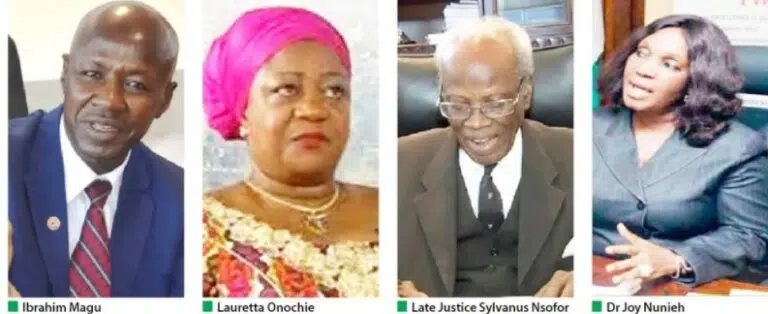 President Buhari Nominees Rejected By NASS