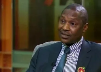 Jonathan/Malami Presidential Ticket