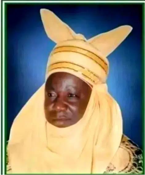 Kaduna Traditional Ruler, Danjuma Barde Is Dead