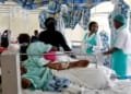 Cholera death toll