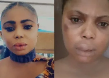 Nollywood Actress Evan Okoro