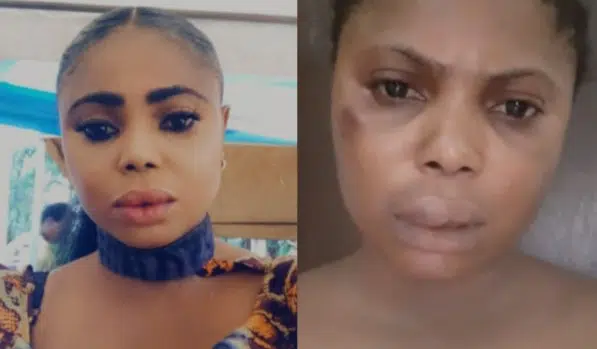 Nollywood Actress Evan Okoro