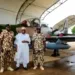 Super Tucano Aircraft