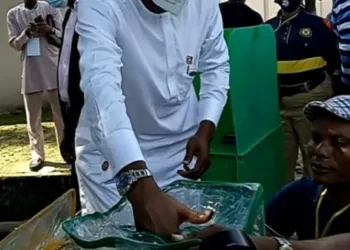 Governor Sanwo-Olu