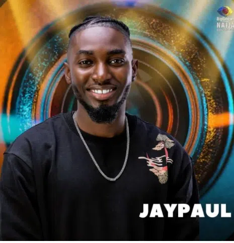 JayPaul Evicted From BBNaija Shine Ya Eye