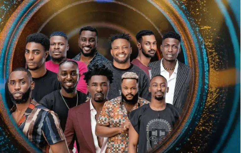 BBNaija Season 6 Shine Your Eyes Housemates