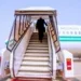 President Buhari Departs Abuja For Ethiopia Sunday