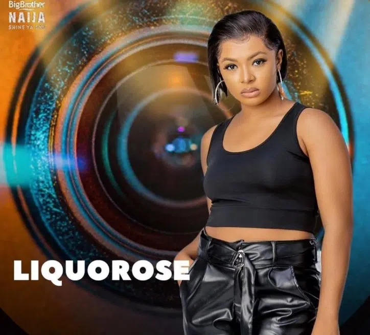 BBNaija Liquorose