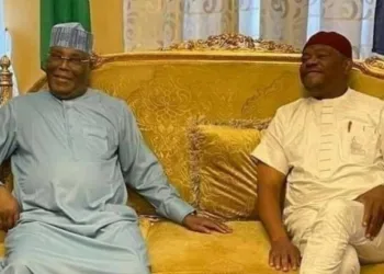 Former VP Atiku Abubakar