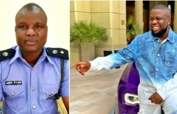 Arrest Abba Kyari Now