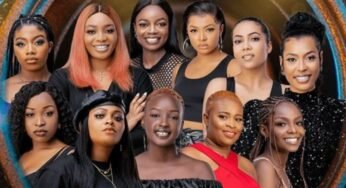 Watch BBNaija 2021 Housemates Shower Time Video (Highlights)