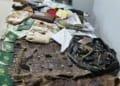 ammunition DSS recovered from Sunday Igboho house