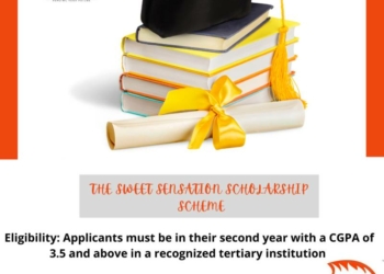 Sweet Sensation Scholarship Scheme 2021