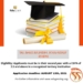 Sweet Sensation Scholarship Scheme 2021