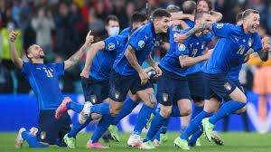 Italy Beats England To Win Euro 2020