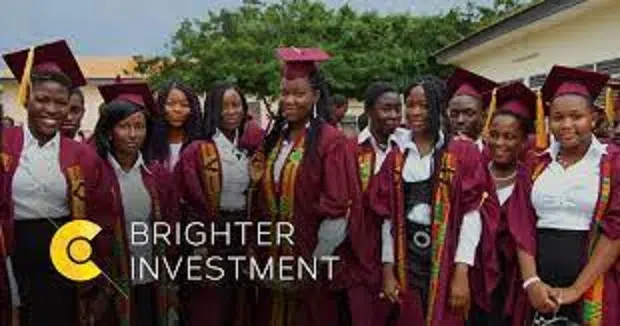 International Brighter Investment Scholarships In Ghana 2021