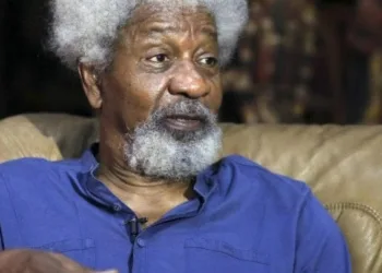 Wole Soyinka