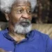 Wole Soyinka