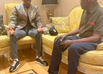 Bola Tinubu