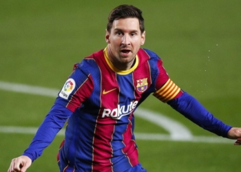 Lionel Messi Leaves Barcelona