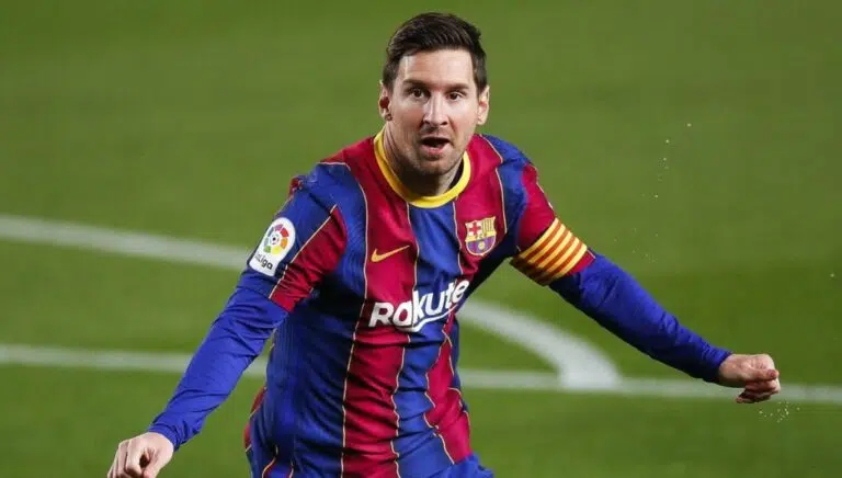 Lionel Messi Leaves Barcelona