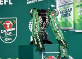 Carabao Cup Fixtures for Tuesday