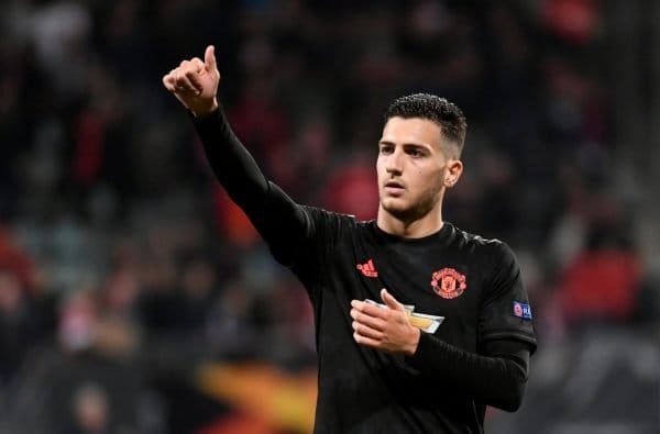 United To Keep Diogo Dalot