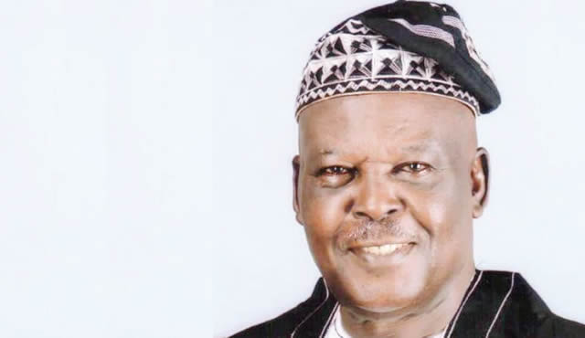 BREAKING: PDP Chairman Dies Of COVID-19 [Photo]