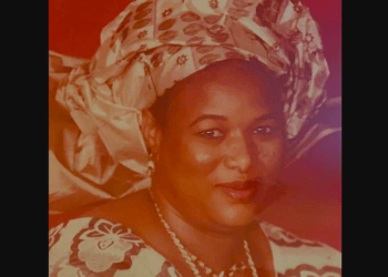 Hadiza Shagari Is Dead
