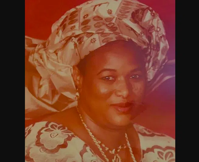 Hadiza Shagari Is Dead