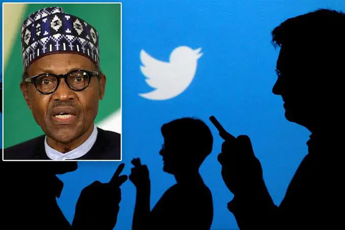 Twitter Ban In Nigeria