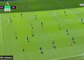 Chelsea vs Crystal Palace