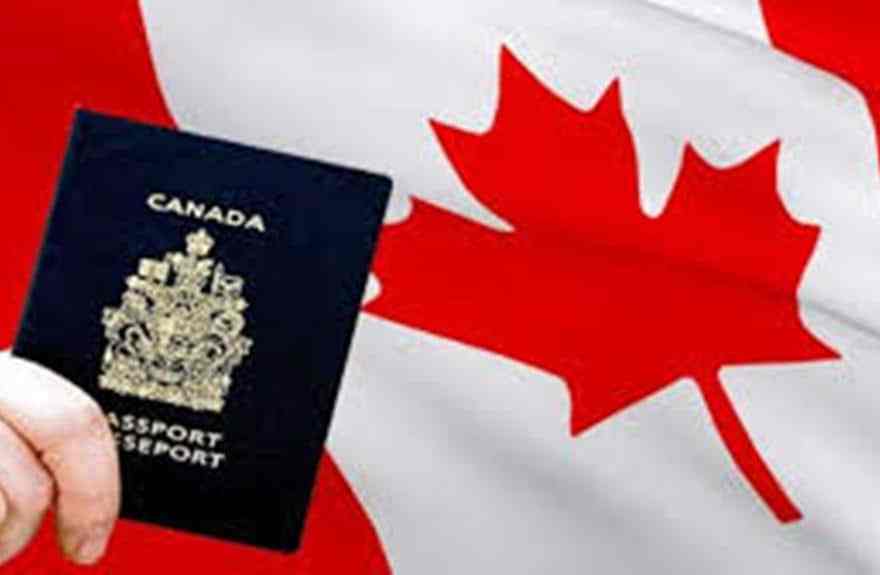 Canada Visa application