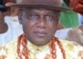 Former NFF President, Oneya Is Dead