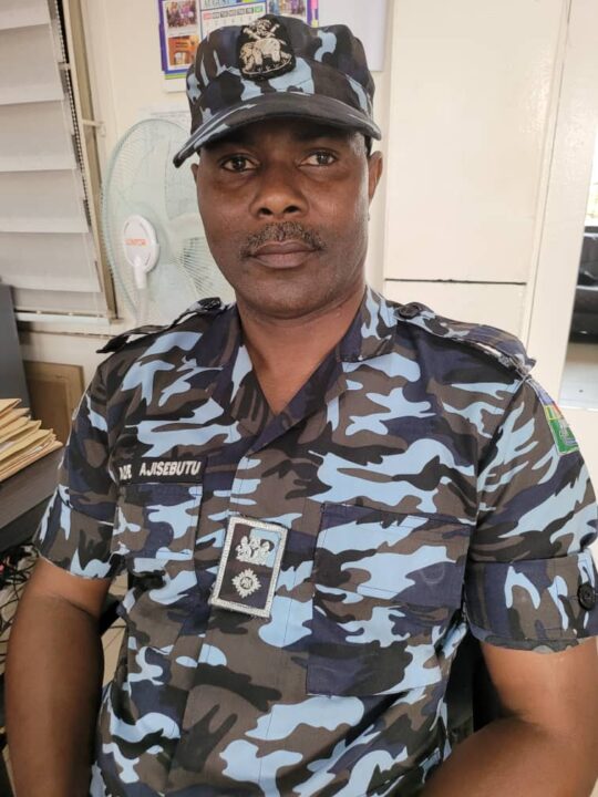 Lagos Police 