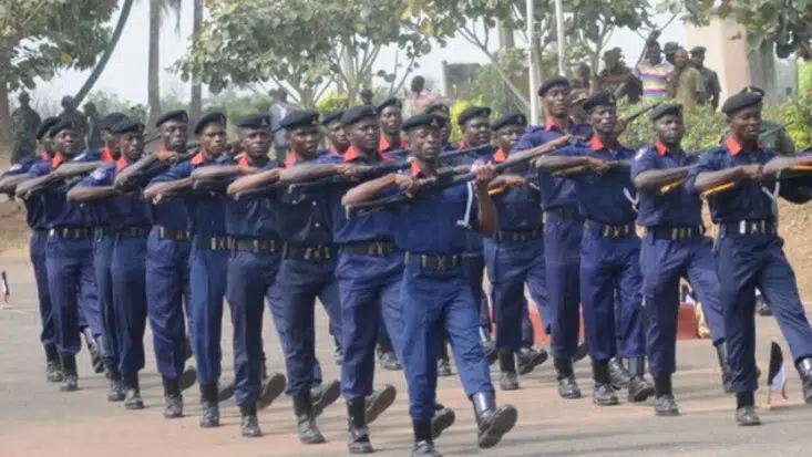 NSCDC Recruitment 2021