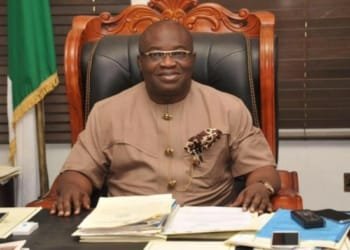 Abia Governor Ikpeazu
