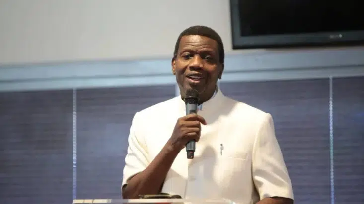 Pastor Adeboye