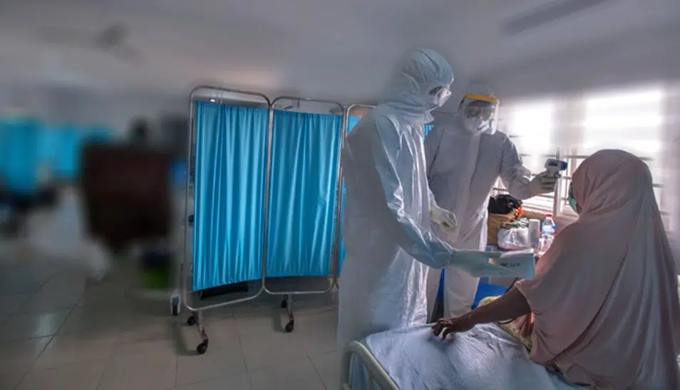 Latest Nigeria Covid-19 Update