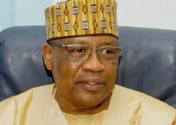  Former President IBB