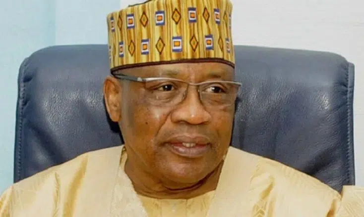  Former President IBB