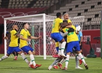 Olympic Male Football Gold