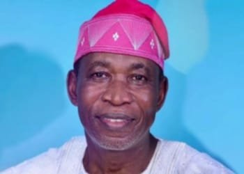 Wilson Badejo Is Dead