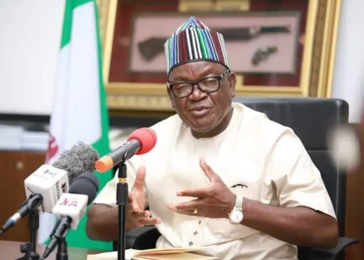 I Won't Impose My Presidential Candidate On Benue PDP Members- Ortom