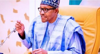 Breaking: President Buhari Orders Military To Kill Illegal Weapon Holders