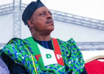 Court Bans Secondus From Parading As PDP Chairman