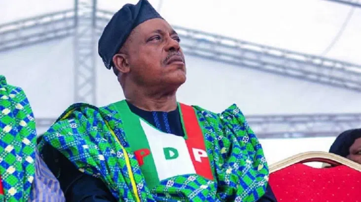 Court Bans Secondus From Parading As PDP Chairman