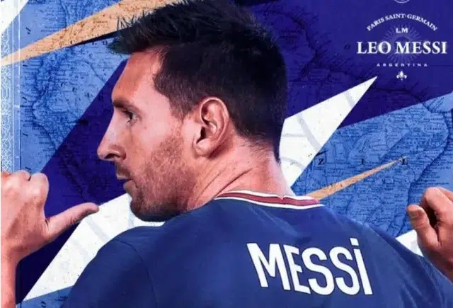 Lionel Messi